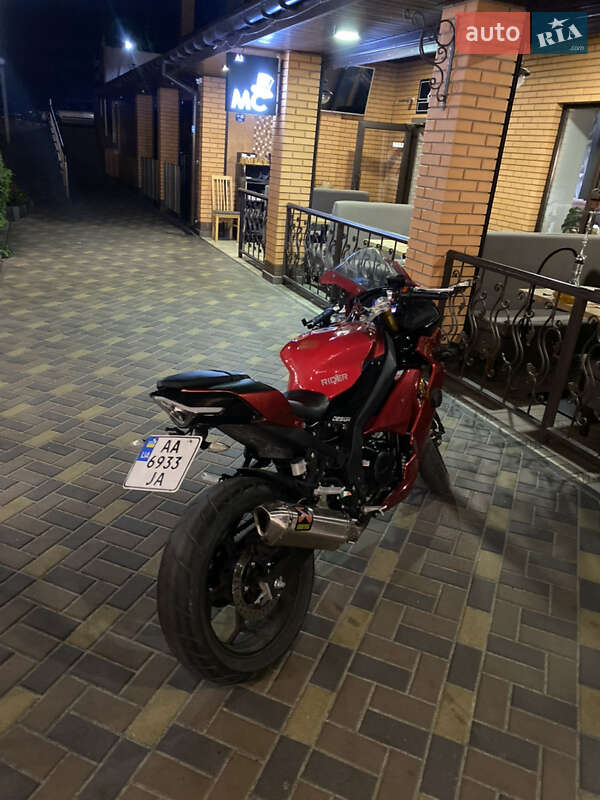 Спортбайк Rider 250 R1M 2023 в Обухові