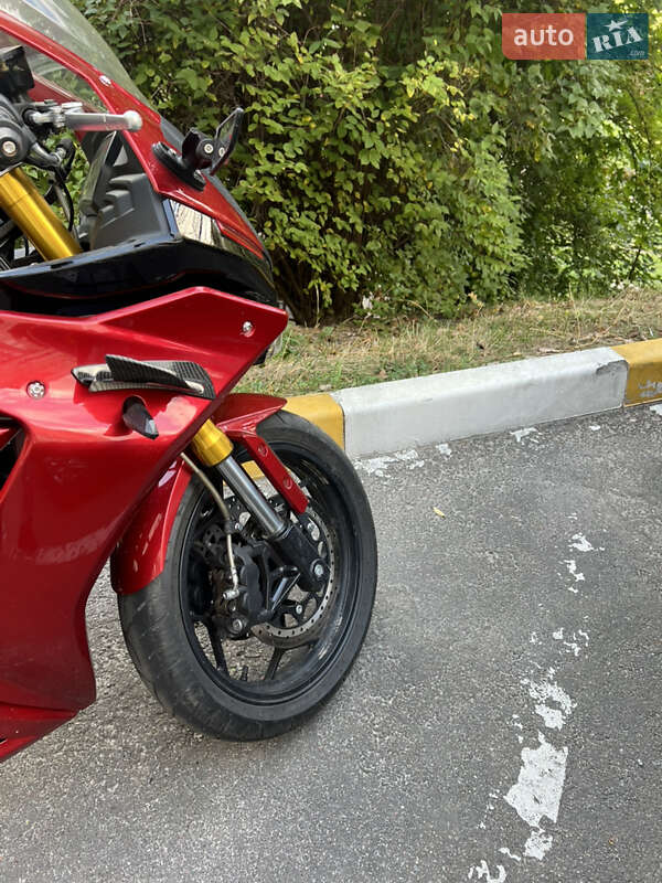 Спортбайк Rider 250 R1M 2023 в Обухові