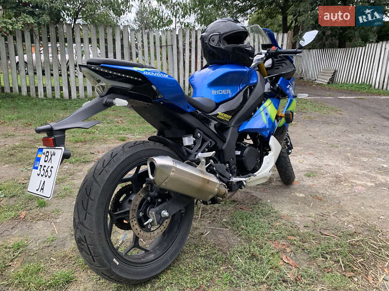 Спортбайк Rider 250 R1M 2023 в Баранівці