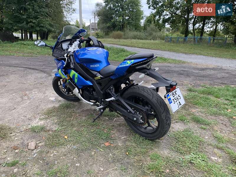 Спортбайк Rider 250 R1M 2025 в Житомирі