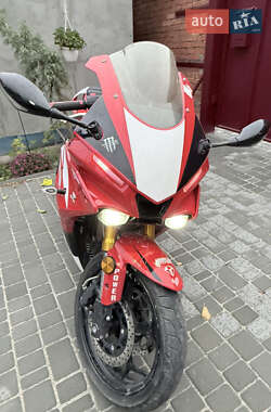 Спортбайк Rider 250 R1M 2023 в Днепре