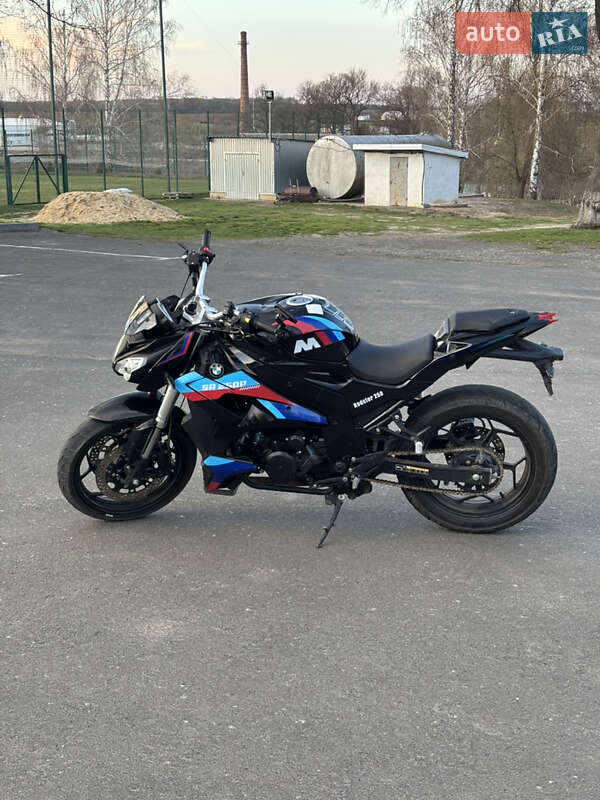 Мотоцикл Спорт-туризм Rider 250 RR 2024 в Львові