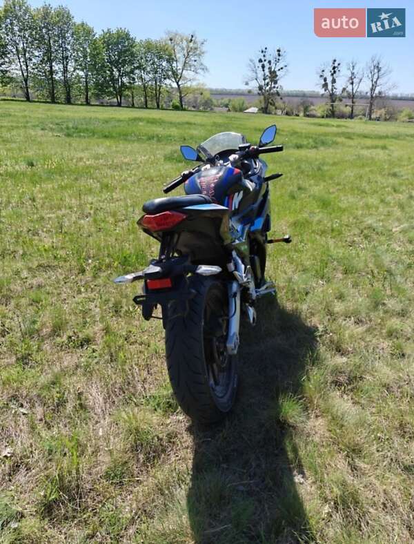 Вантажні моторолери, мотоцикли, скутери, мопеди Rider 250 RR 2023 в Гайвороні