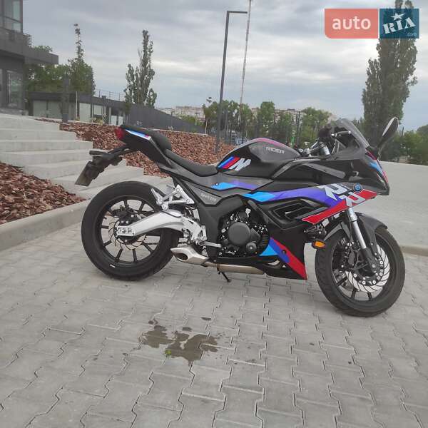 Мотоцикл Спорт-туризм Rider 250 RR 2024 в Кропивницькому