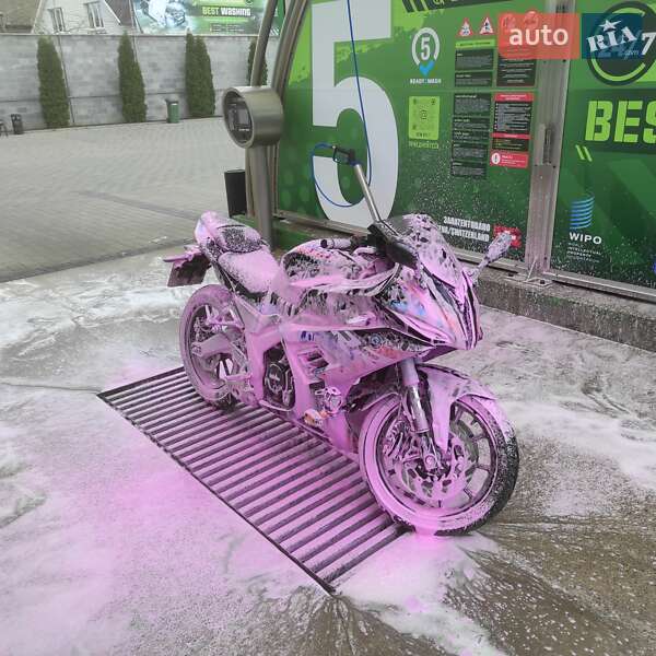 Мотоцикл Спорт-туризм Rider 250 RR 2024 в Кропивницькому