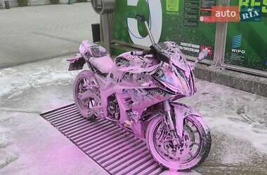 Мотоцикл Спорт-туризм Rider 250 RR 2024 в 