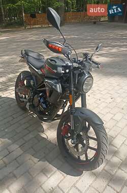 Мотоцикл Без обтекателей (Naked bike) Rider CBR 250 2023 в 