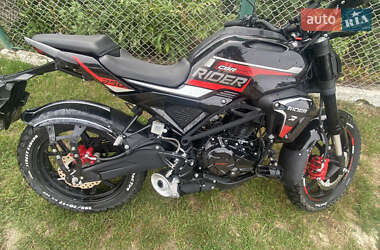Мотоцикл Классик Rider CBR 250 2023 в 