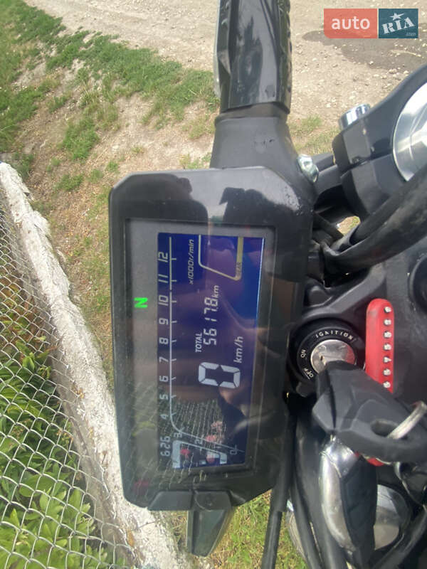 Мотоцикл Классик Rider CBR 250 2023 в Каменец-Подольском