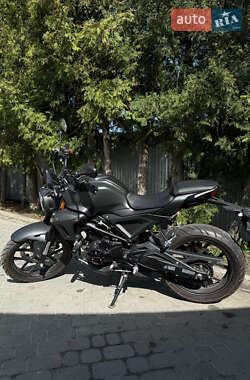 Мотоцикл Без обтекателей (Naked bike) Rider CBR 250 2024 в Львове