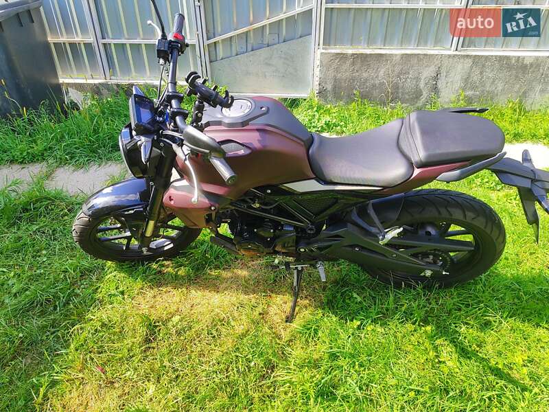 Скремблер Rider CBR 250 2024 в Києві