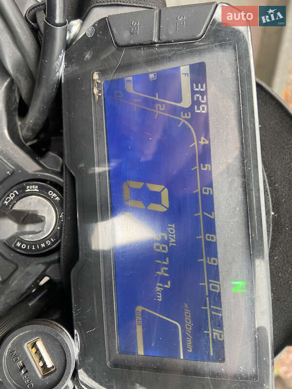 Мотоцикл Классик Rider CBR 250 2023 в Судовой Вишне фото 5 Мотоцикл Классик Rider CBR 250 2023 в Судовой Вишне