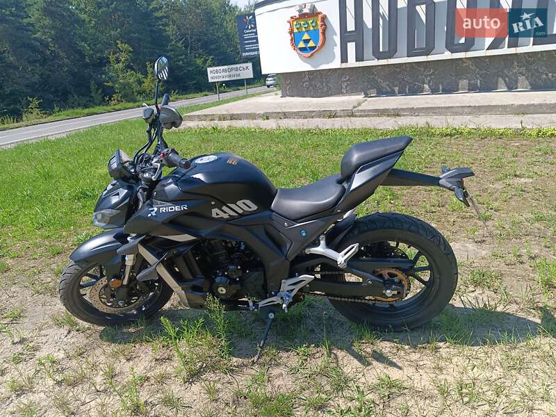 Спортбайк Rider Dukati V4 400 2024 в Новояворовске