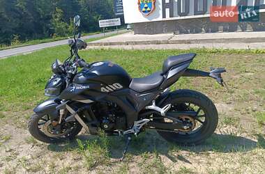 Спортбайк Rider Dukati V4 400 2024 в 