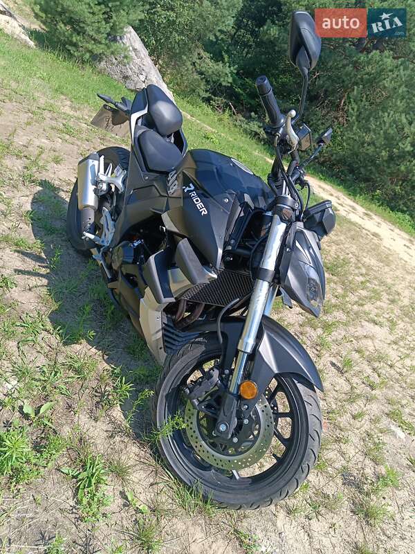 Спортбайк Rider Dukati V4 400 2024 в Новояворовске