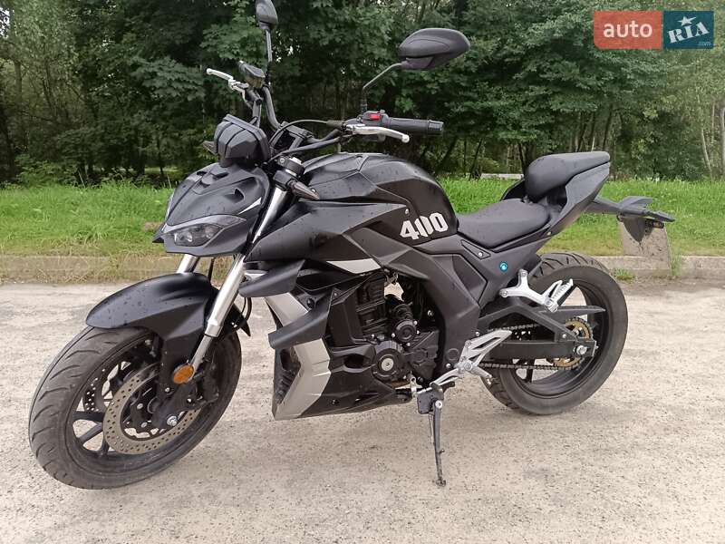 Спортбайк Rider Dukati V4 400 2024 в Новояворовске