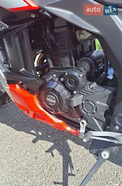Мотоцикл Спорт-туризм Rider Dukati V4 400 2024 в 