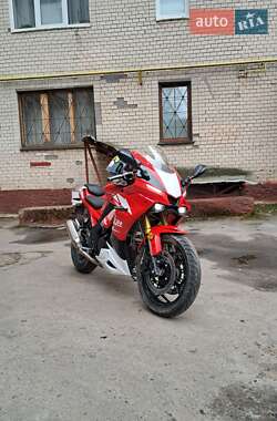 Спортбайк Rider Iron 250 2024 в Хмельницькому