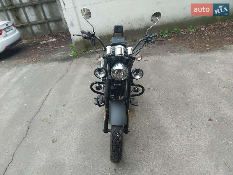 Мотоцикл Круизер Rider Renegade 250CC 2023 в Киеве