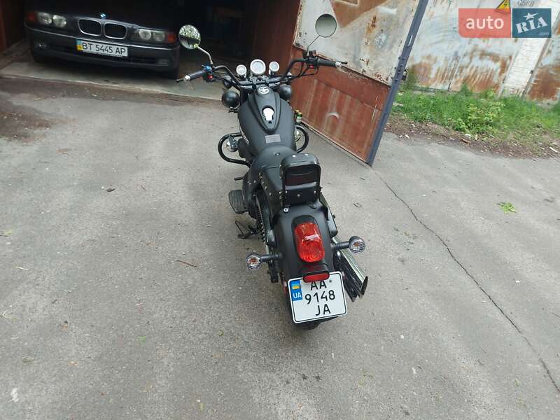 Мотоцикл Круизер Rider Renegade 250CC 2023 в Киеве