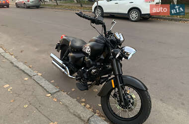 Мотоцикл Круізер Rider Renegade 250CC 2024 в 