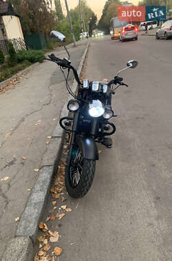 Мотоцикл Круізер Rider Renegade 250CC 2024 в 