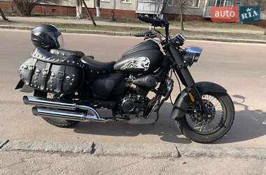 Мотоцикл Круізер Rider Renegade 250CC 2024 в 