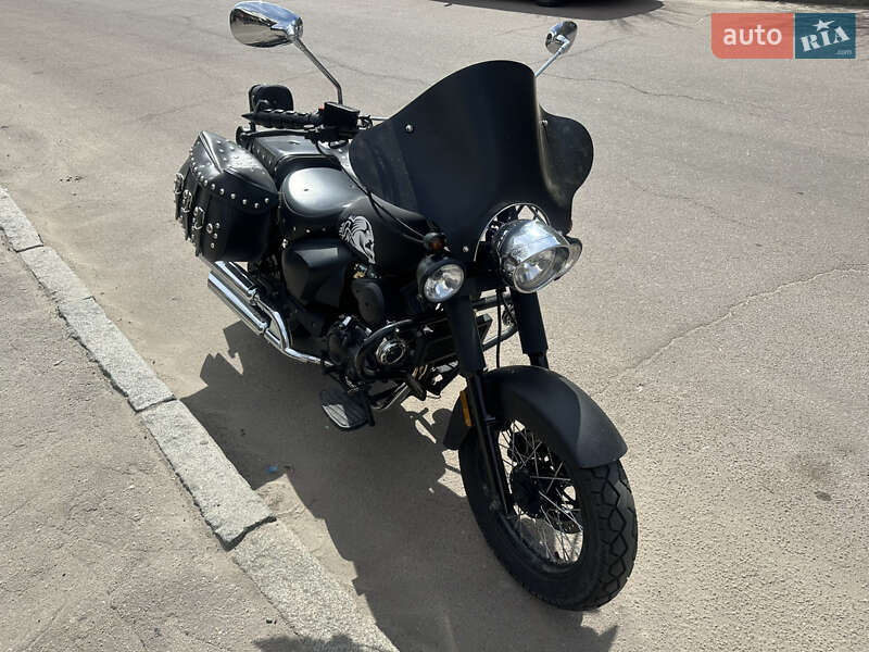 Мотоцикл Круізер Rider Renegade 250CC 2024 в 
