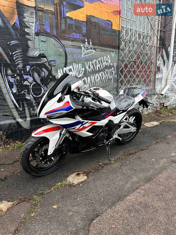 Спортбайк Rider RR 250CC 2025 в Києві