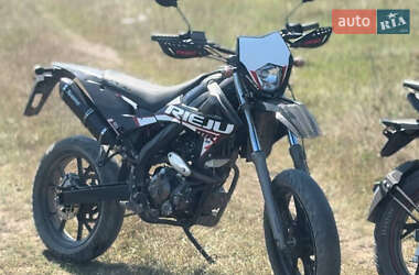 Вантажні моторолери, мотоцикли, скутери, мопеди Rieju MRT 2022 в Чернівцях