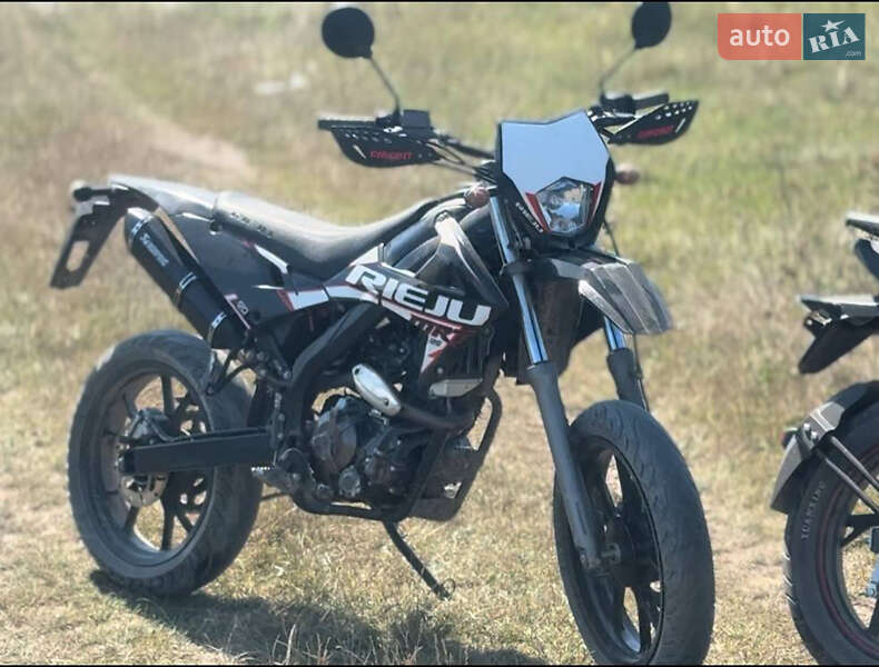 Грузовые мотороллеры, мотоциклы, скутеры, мопеды Rieju MRT 2022 в Черновцах