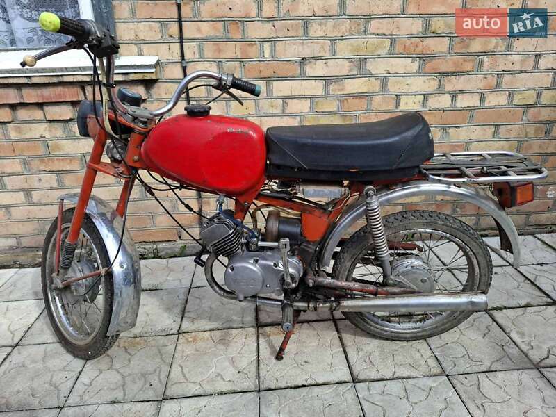 Мопеды Рига 11 1985 в Новомиргороде фото 7 Мопеды Рига 11 1985 в Новомиргороде