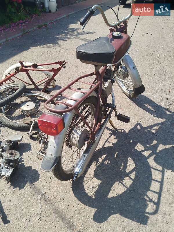 Грузовые мотороллеры, мотоциклы, скутеры, мопеды Рига 13 2000 в Кременчуге фото 5 Грузовые мотороллеры, мотоциклы, скутеры, мопеды Рига 13 2000 в Кременчуге