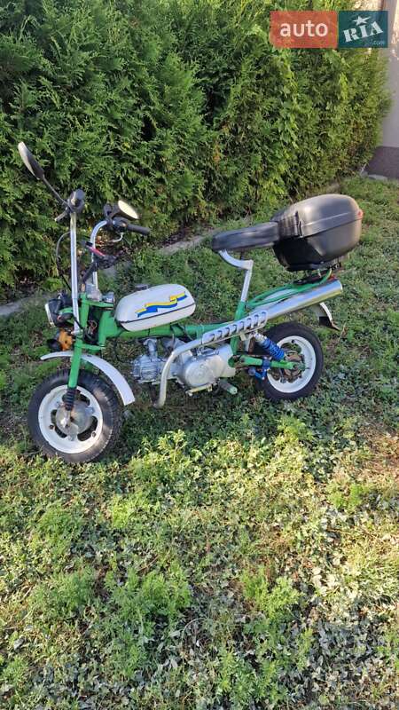 Мокик Рига 1 1999 в Днепре фото Мокик Рига 1 1999 в Днепре