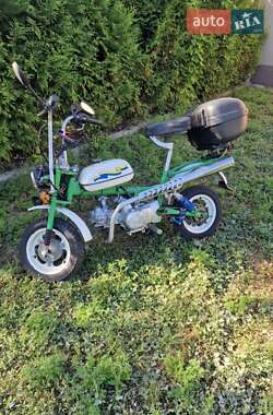 Мокик Рига 1 1999 в 