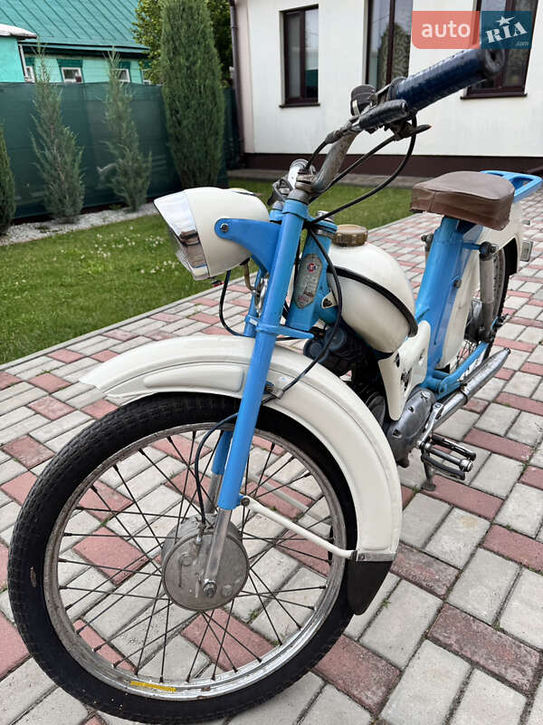 Мопеди Рига 1 1965 в Павлограді