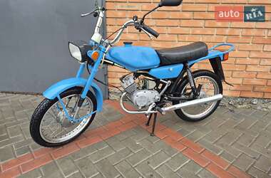 Мопеди Рига Дельта 1981 в Кропивницькому