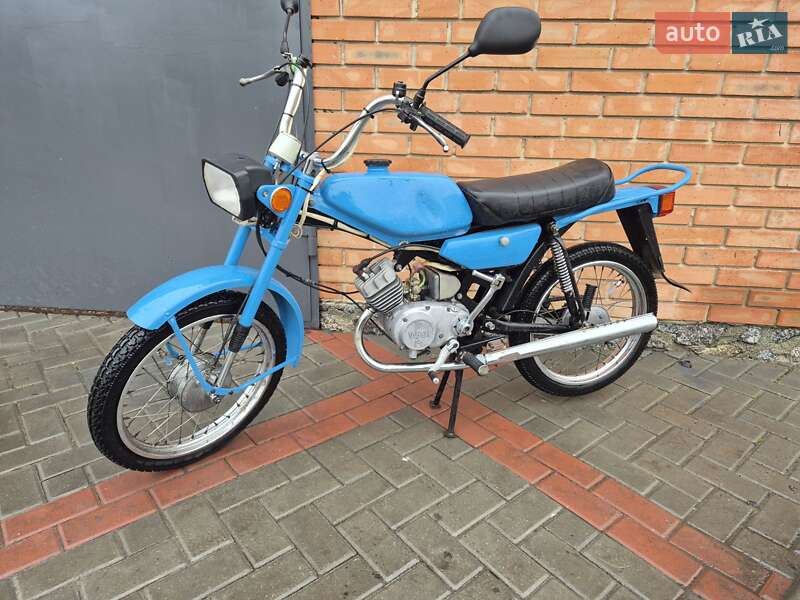 Мопеды Рига Дельта 1981 в Кропивницком фото Мопеды Рига Дельта 1981 в Кропивницком