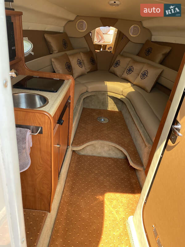 Катер Rinker 250 2006 в Белгороде-Днестровском
