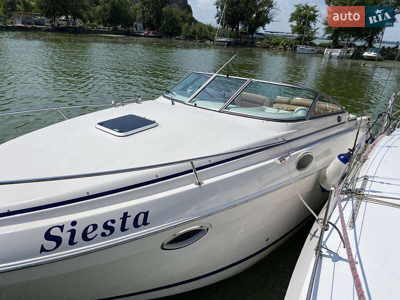 Катер Rinker 250 2006 в Білгороді-Дністровському