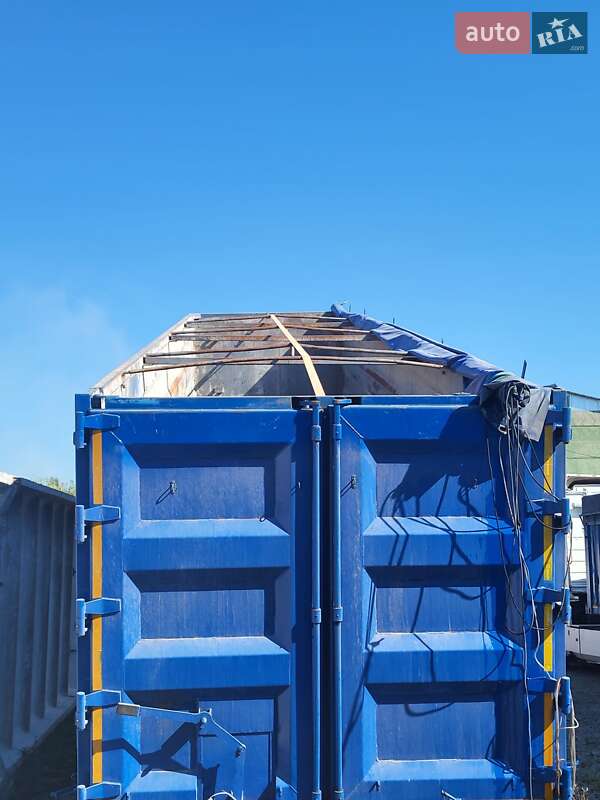 Самоскид напівпричіп Rinnen S-NA 2010 в Кам'янець-Подільському