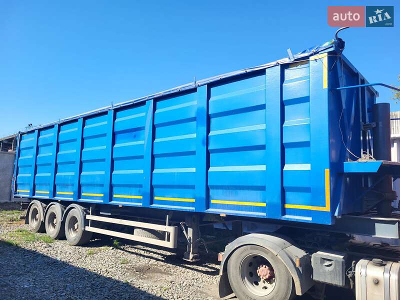 Самоскид напівпричіп Rinnen S-NA 2010 в Кам'янець-Подільському