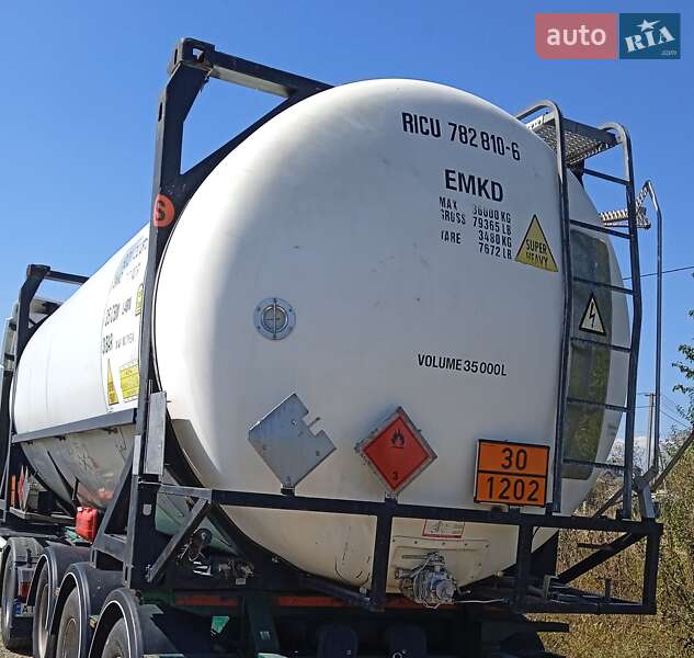 Rinnen S-NA 1998 Rinnen S-NA 1998