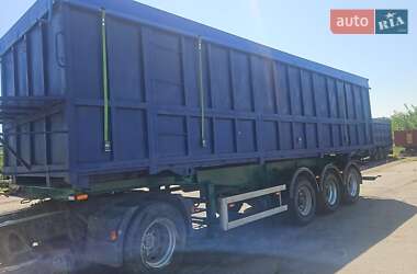 Контейнеровоз полуприцеп Rinnen S-NA 1990 в 