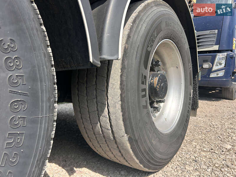 Контейнеровоз напівпричіп Rinnen S-NA 1993 в Одесі