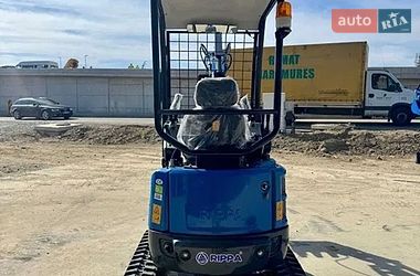 Миниэкскаватор Rippa R18 Pro 2026 в Львове
