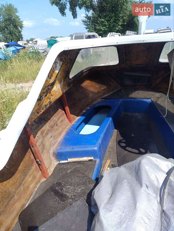 Катер Ритм М 1994 в Києві фото 13 Катер Ритм М 1994 в Києві