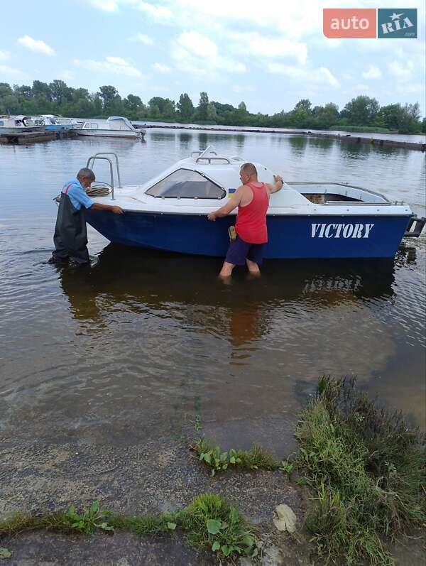 Катер Ритм М 1994 в Києві фото 3 Катер Ритм М 1994 в Києві