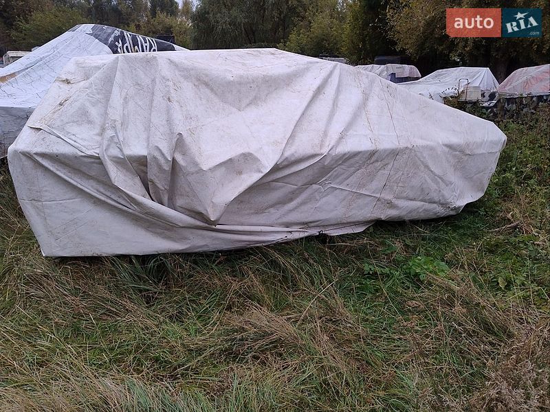 Катер Ритм М 1994 в Києві