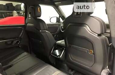 Седан Rivian R1S 2024 в 